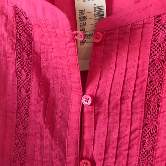 Pretty Peasant Blouse - Picture 7 of 7